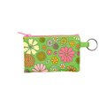 Penny Key Ring - GROOVY GREENS - Pigeon's Roller Skate Shop