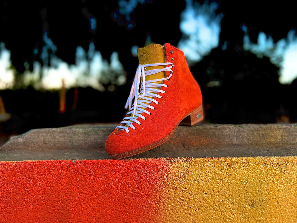 Riedell 336 Skate Boots - Pigeon's Roller Skate Shop