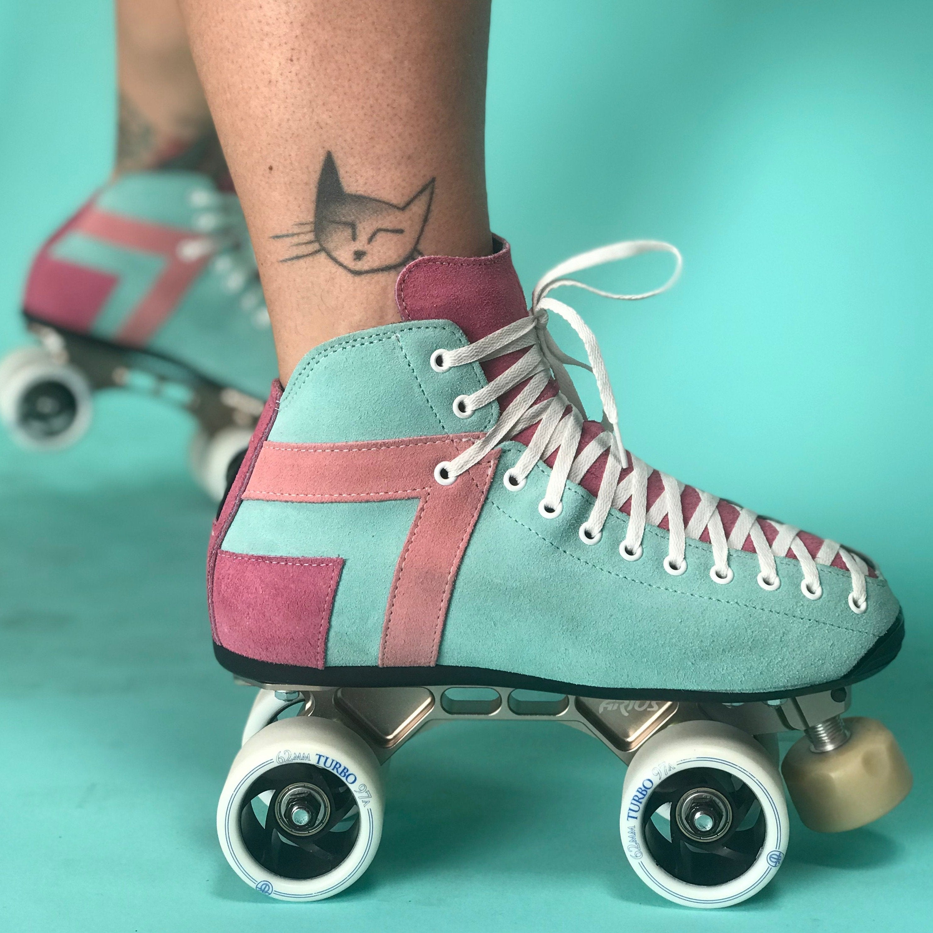 Antik AR2 Roller Derby Skate - PIGEON PACKAGE - Pigeon's Roller Skate Shop