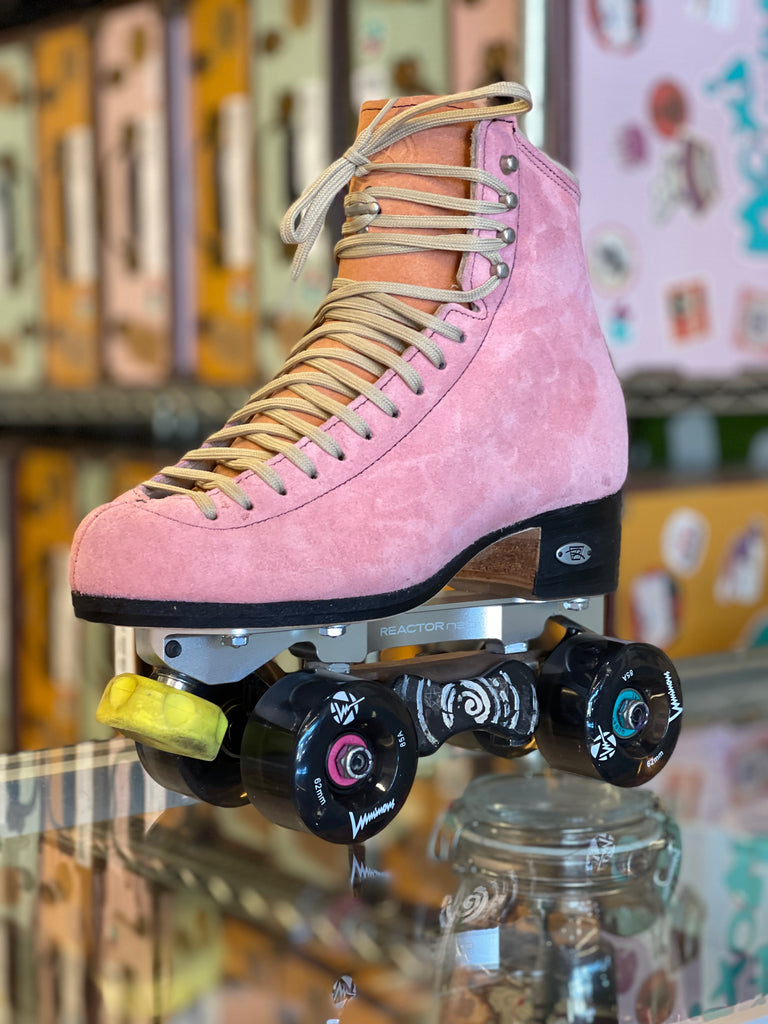 How to Build A Fully Custom Roller Skate How to Build A Fully Custom Roller Skate