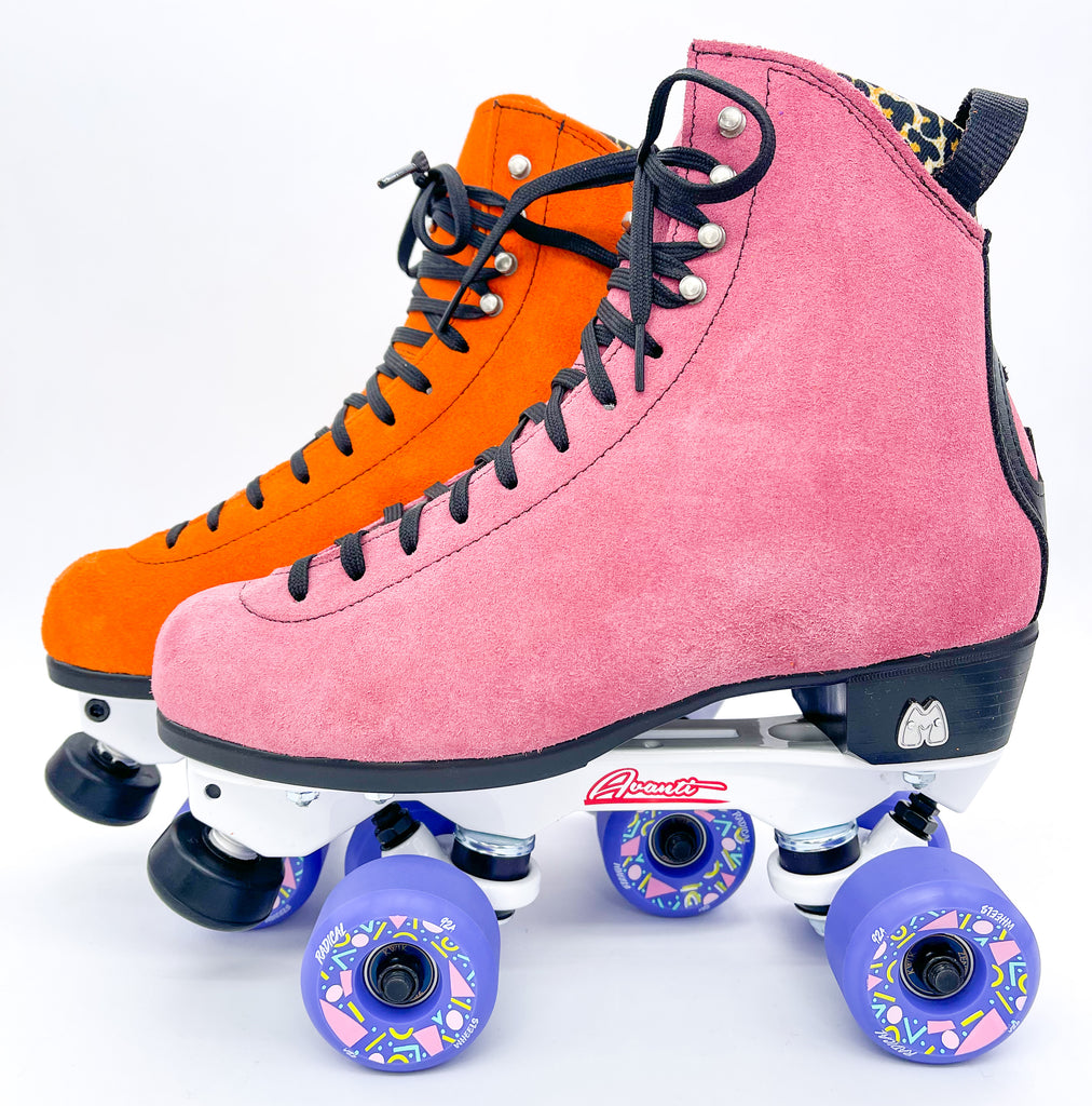 Moxi Jack 2 - Custom Skate Build - Pigeon's Roller Skate Shop
