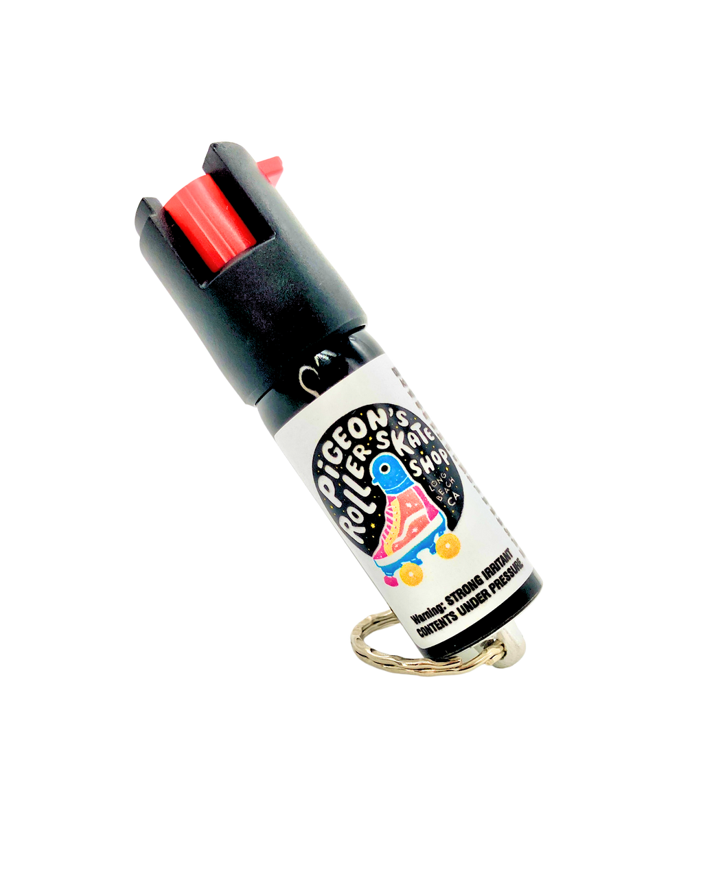 Pigeon's Self Defense Spray - Pigeon's Roller Skate Shop