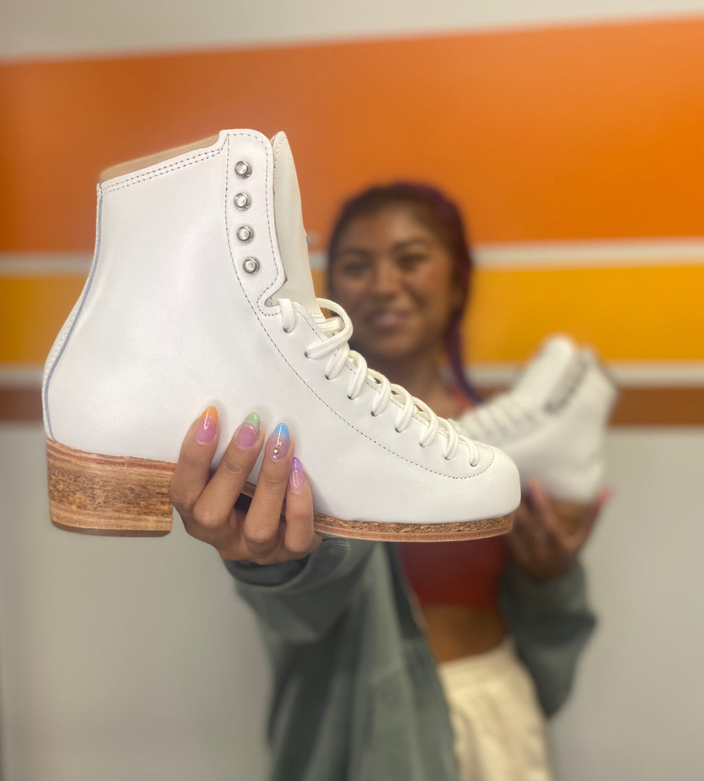 Riedell 336 Skate Boots - Pigeon's Roller Skate Shop