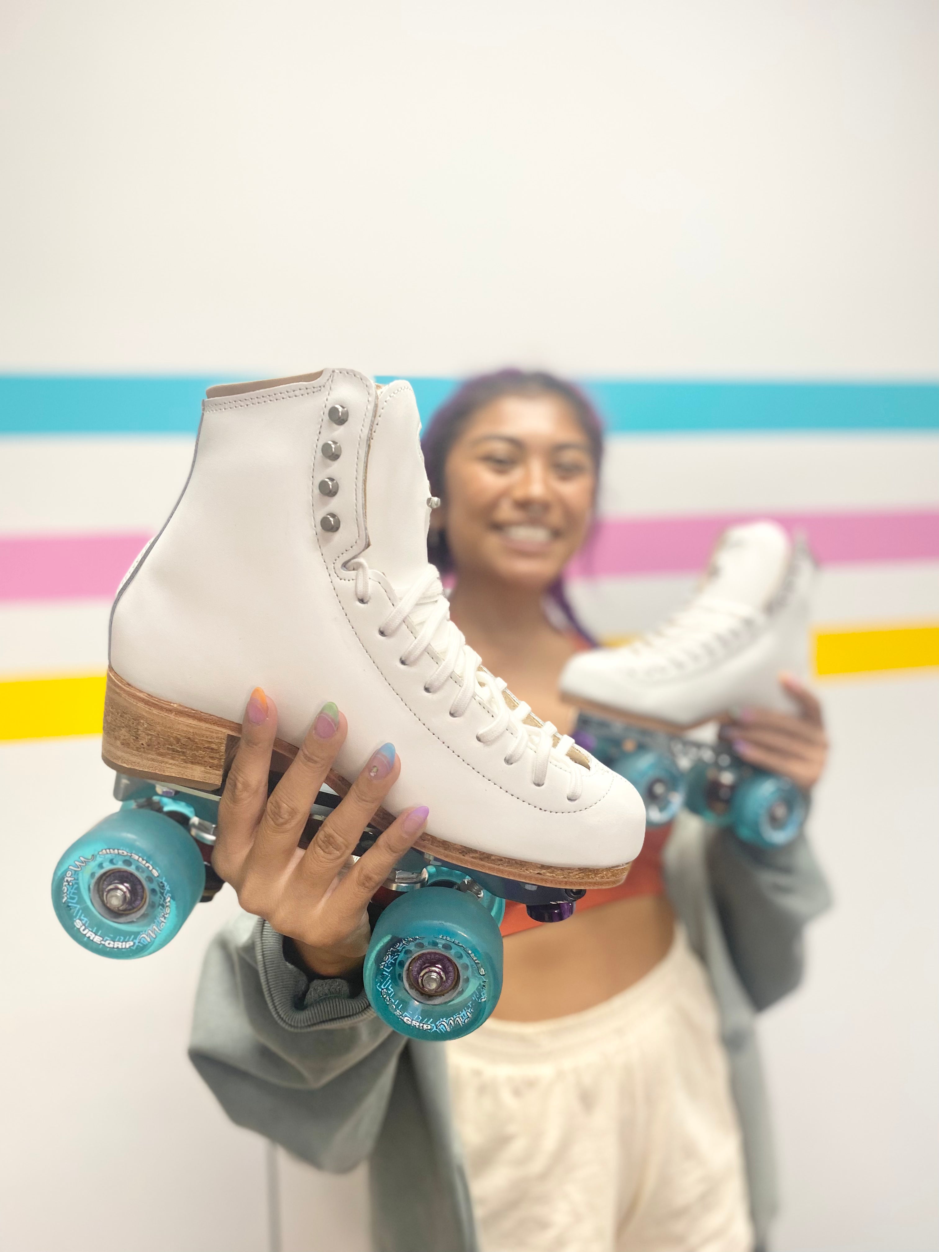 Riedell 336 Skate Boots - Pigeon's Roller Skate Shop
