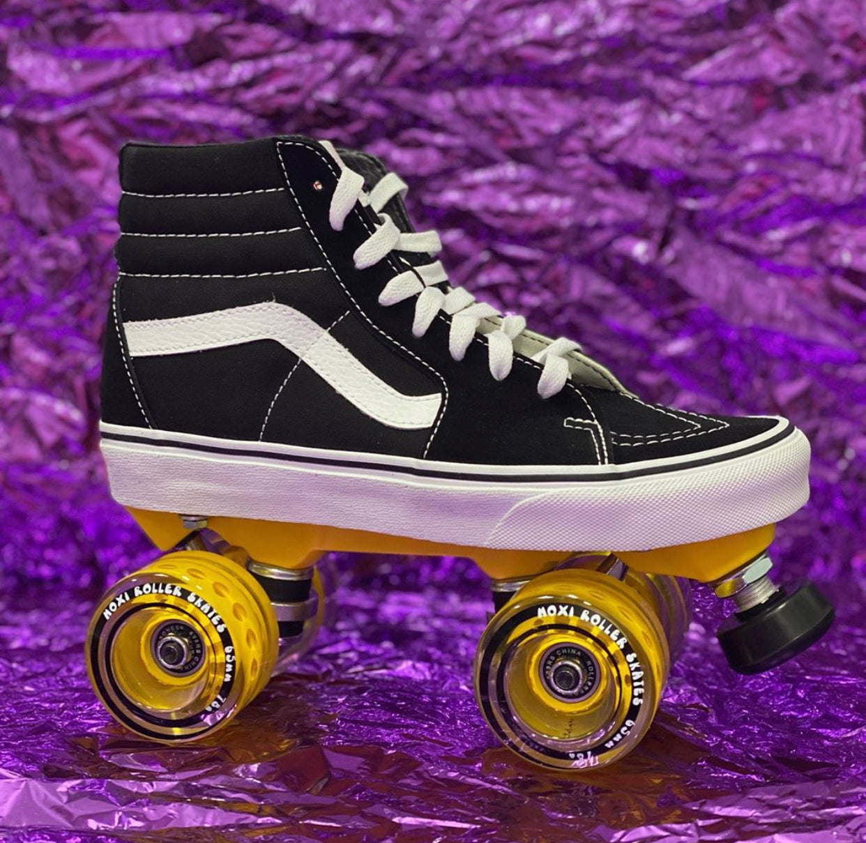 Custom Shoe Skate Build - Pigeon's Roller Skate Shop