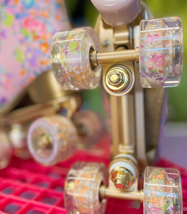 Impala Roller Skates CYNTHIA ROWLEY FLORAL Pigeon's Roller Skate Shop