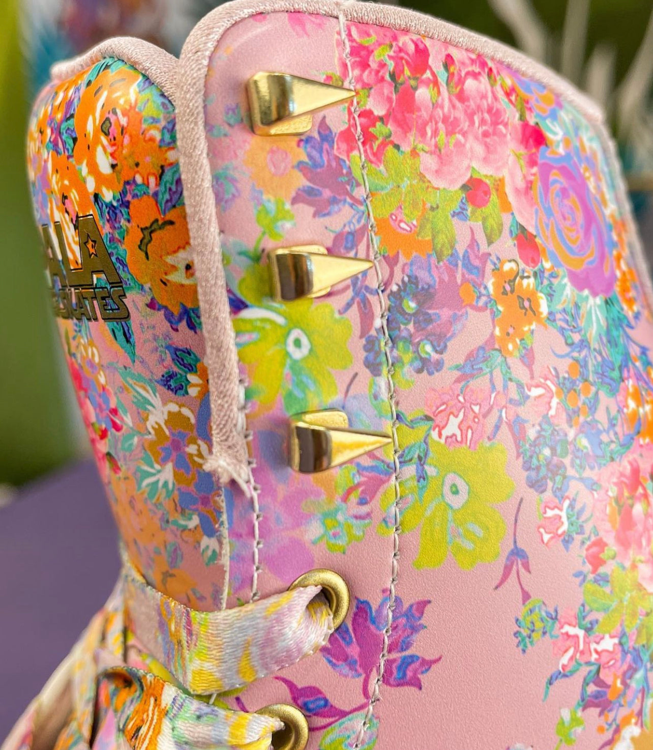 Impala Roller Skates CYNTHIA ROWLEY FLORAL Pigeon's Roller Skate Shop