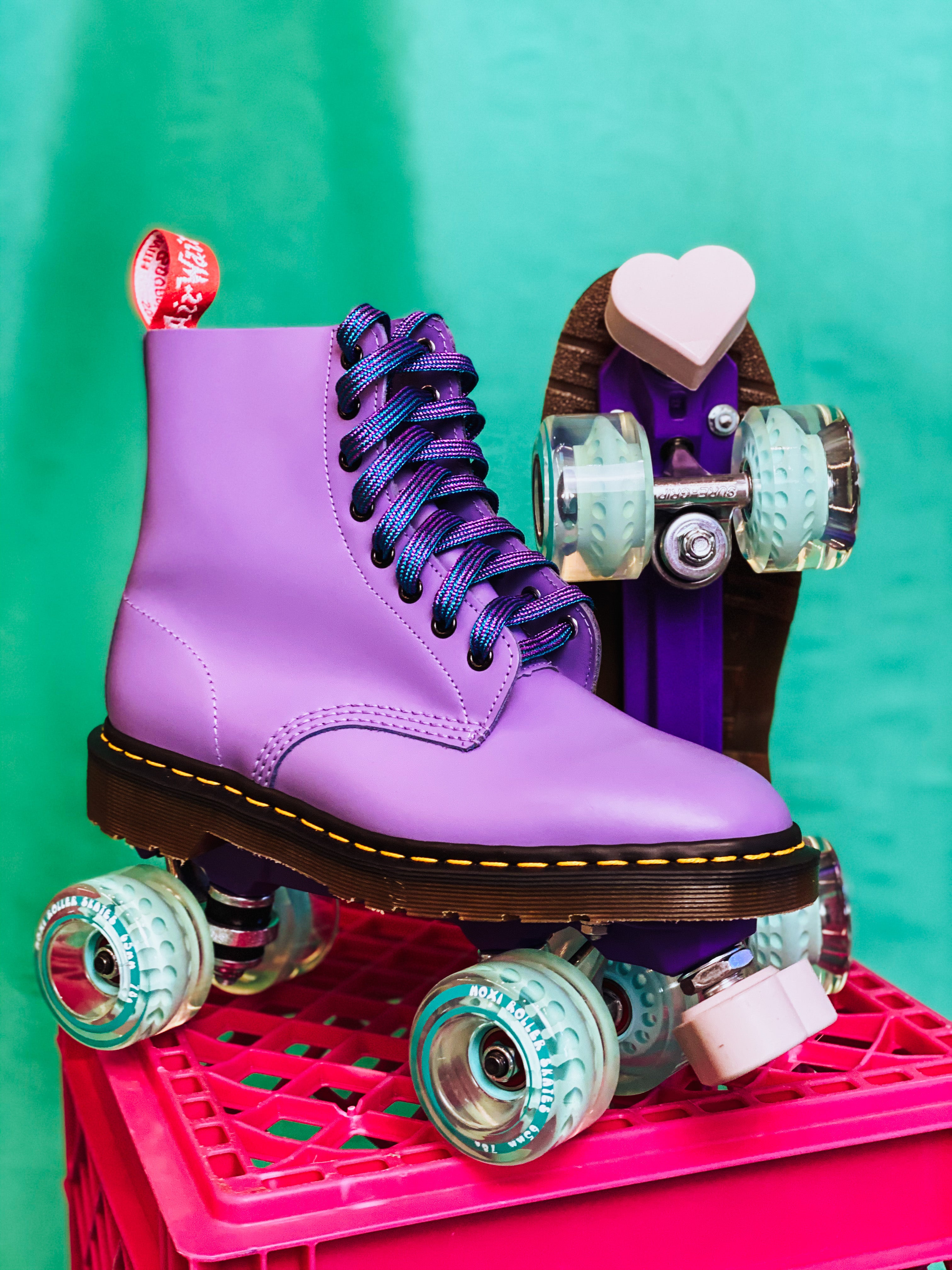 Custom Shoe Skate Build - Pigeon's Roller Skate Shop