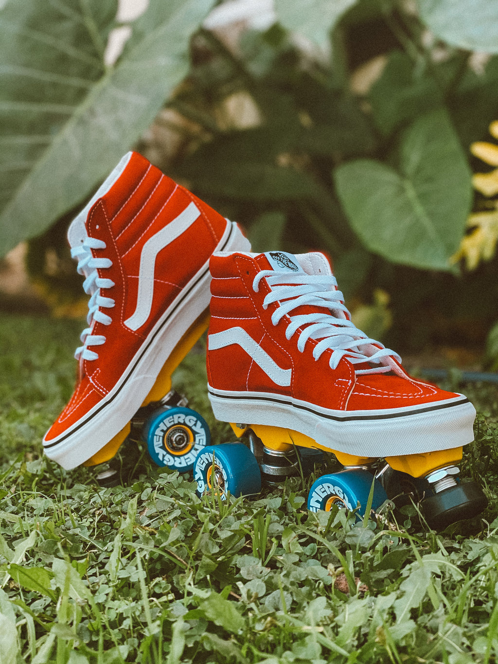 Custom Shoe Skate Build - Pigeon's Roller Skate Shop
