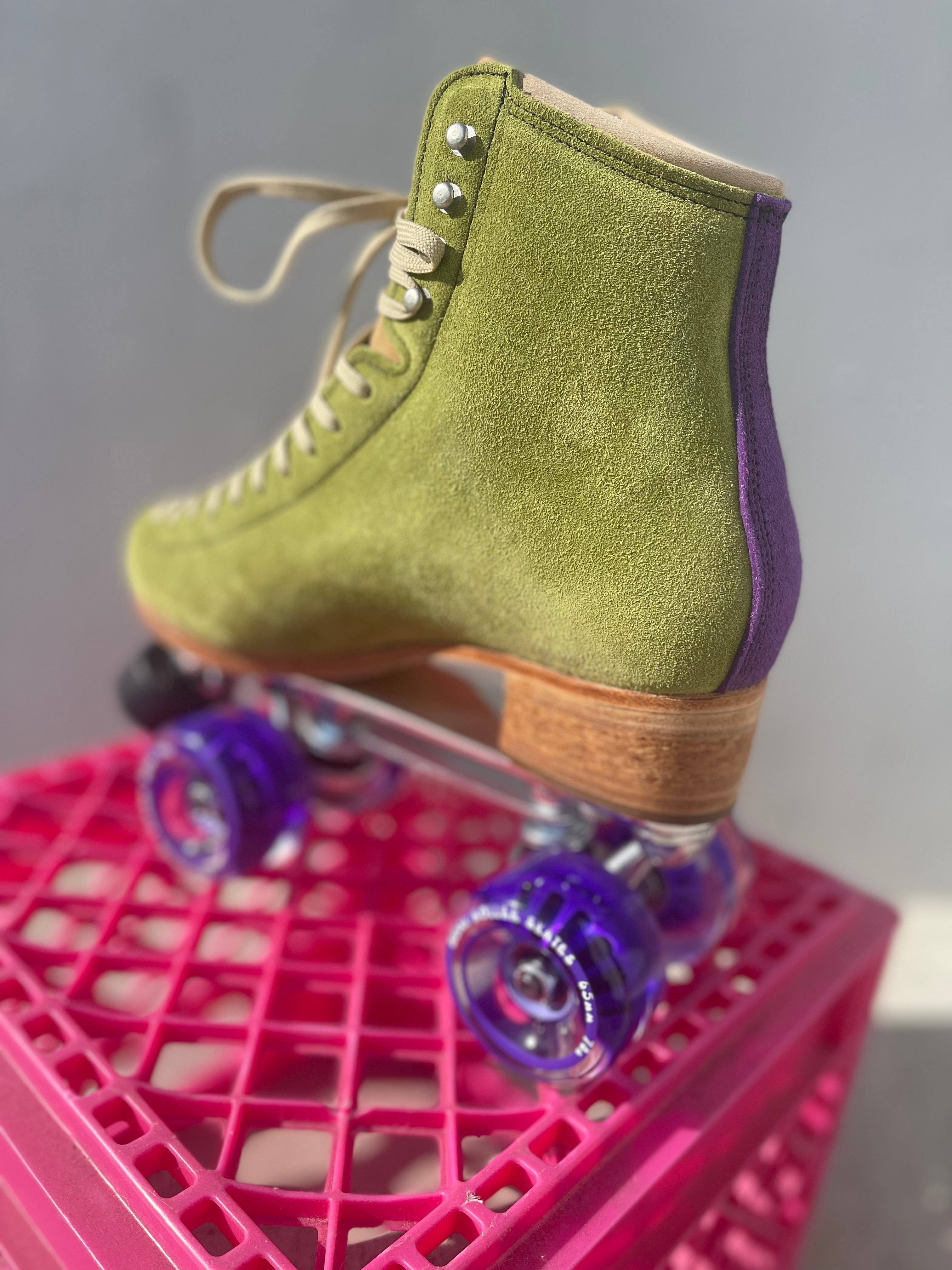 Riedell 336 Skate Boots - Pigeon's Roller Skate Shop