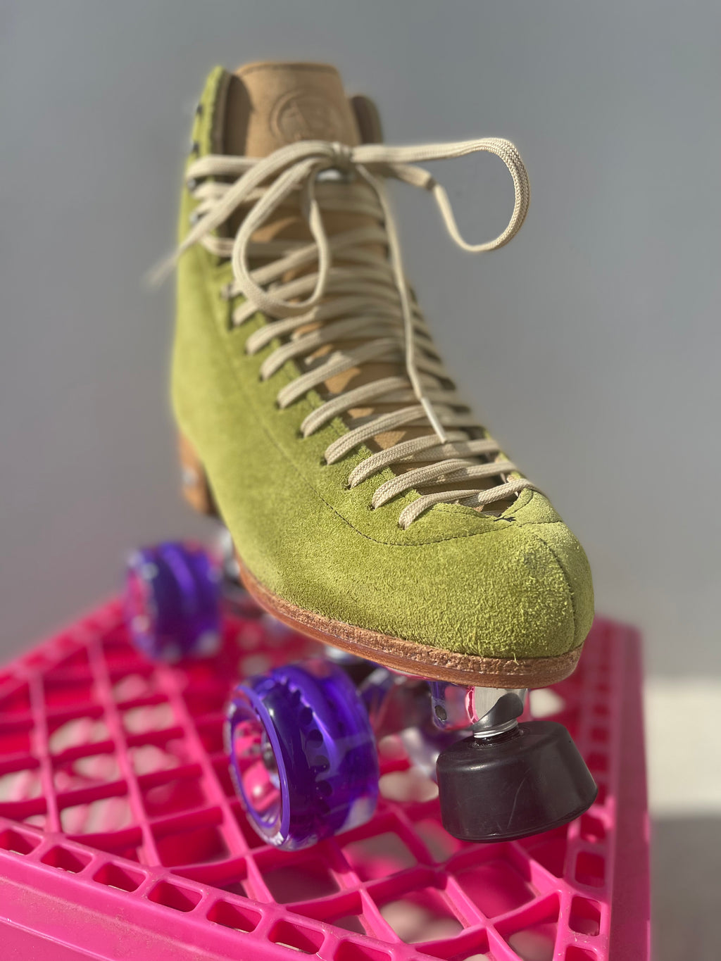 Riedell 336 Skate Boots - Pigeon's Roller Skate Shop
