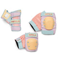 Impala Pad Set - PASTEL BLOCK - Pigeon's Roller Skate Shop