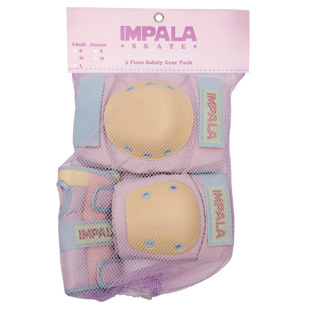 impala skate protective gear Impala Junior Pad Set