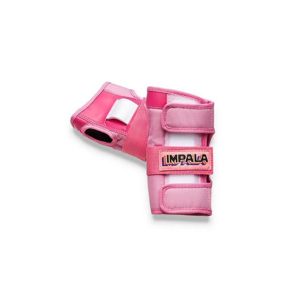 impala skates protective gear Impala Adult Protective Set - Pink