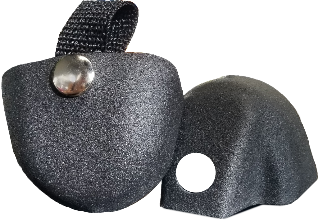 Sure-Grip Toe Jammers - Pigeon's Roller Skate Shop
