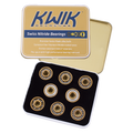 KwiK Swiss Nitride Bearings (Set of 16) - Pigeon's Roller Skate Shop
