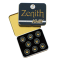 KwiK Zenith Bearings (Set of 16) - Pigeon's Roller Skate Shop