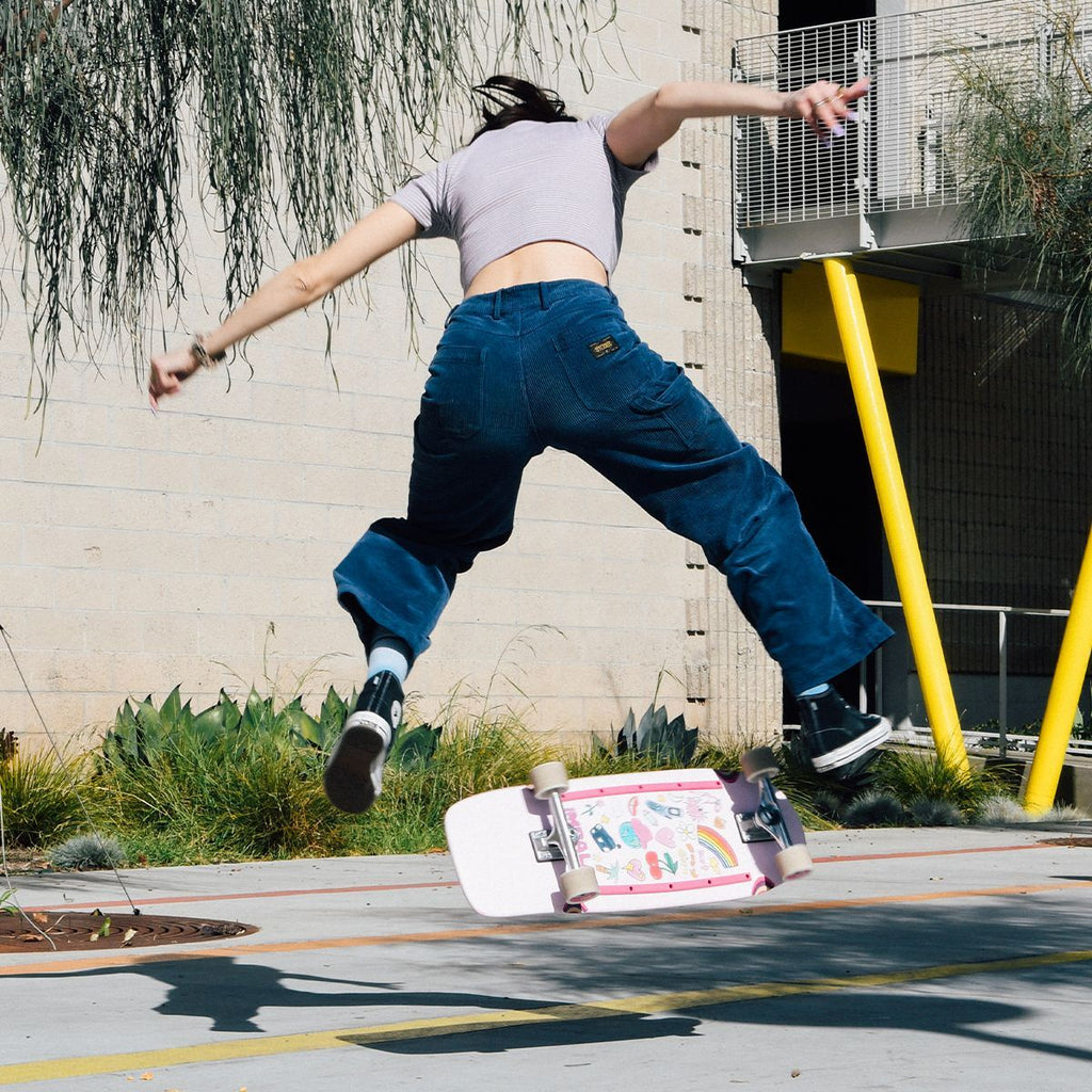 Impala Skateboard - BABY GIRL CRUISER - Pigeon's Roller Skate Shop