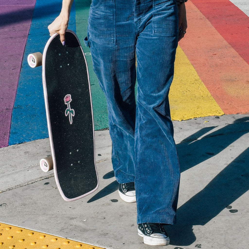 Impala Skateboard - BABY GIRL CRUISER - Pigeon's Roller Skate Shop