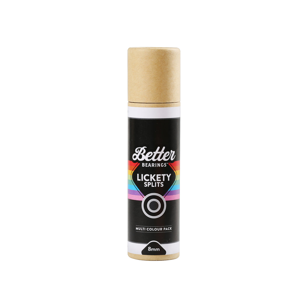Better Bearings - LICKETY SPLITS - Pigeon's Roller Skate Shop