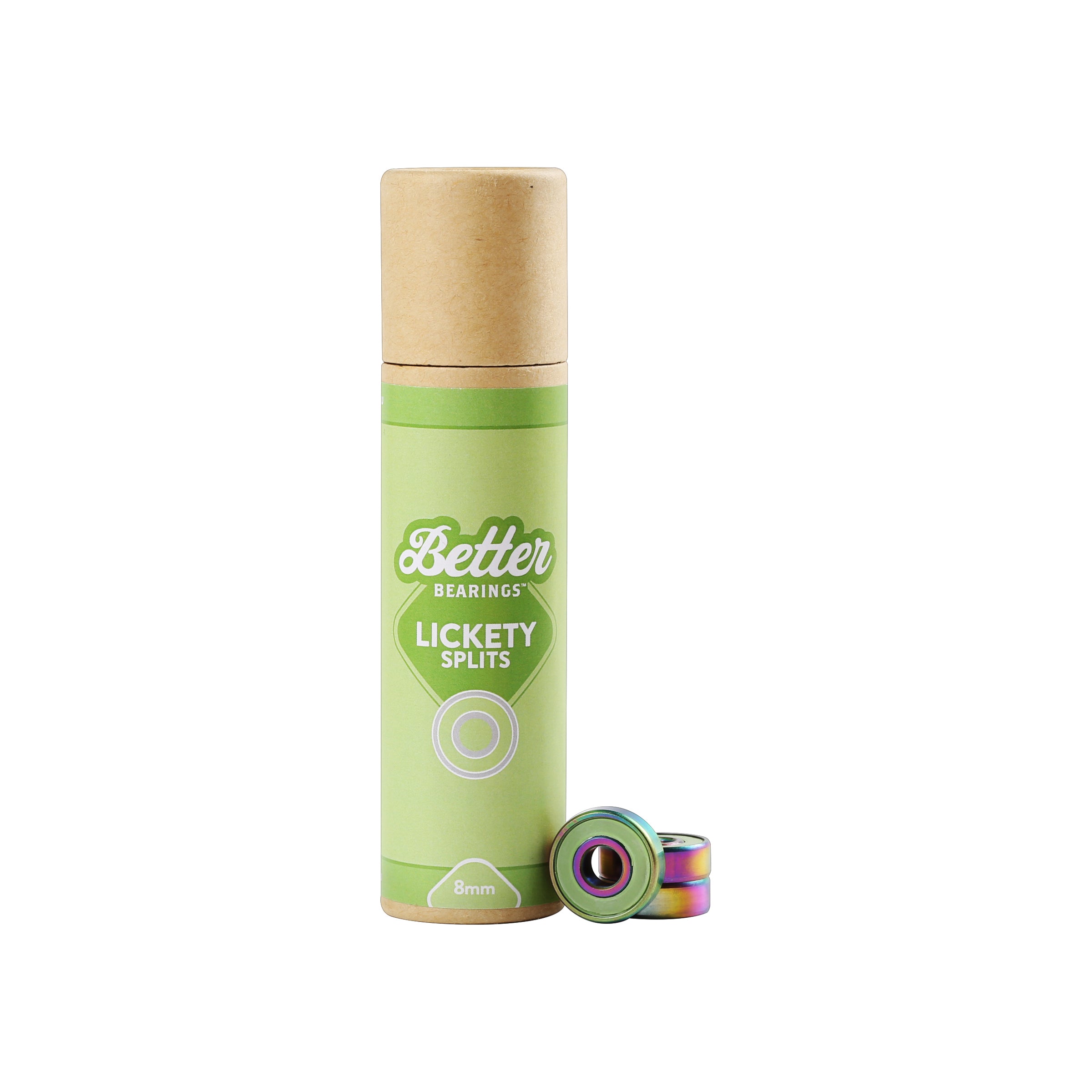 Better Bearings - LICKETY SPLITS - Pigeon's Roller Skate Shop