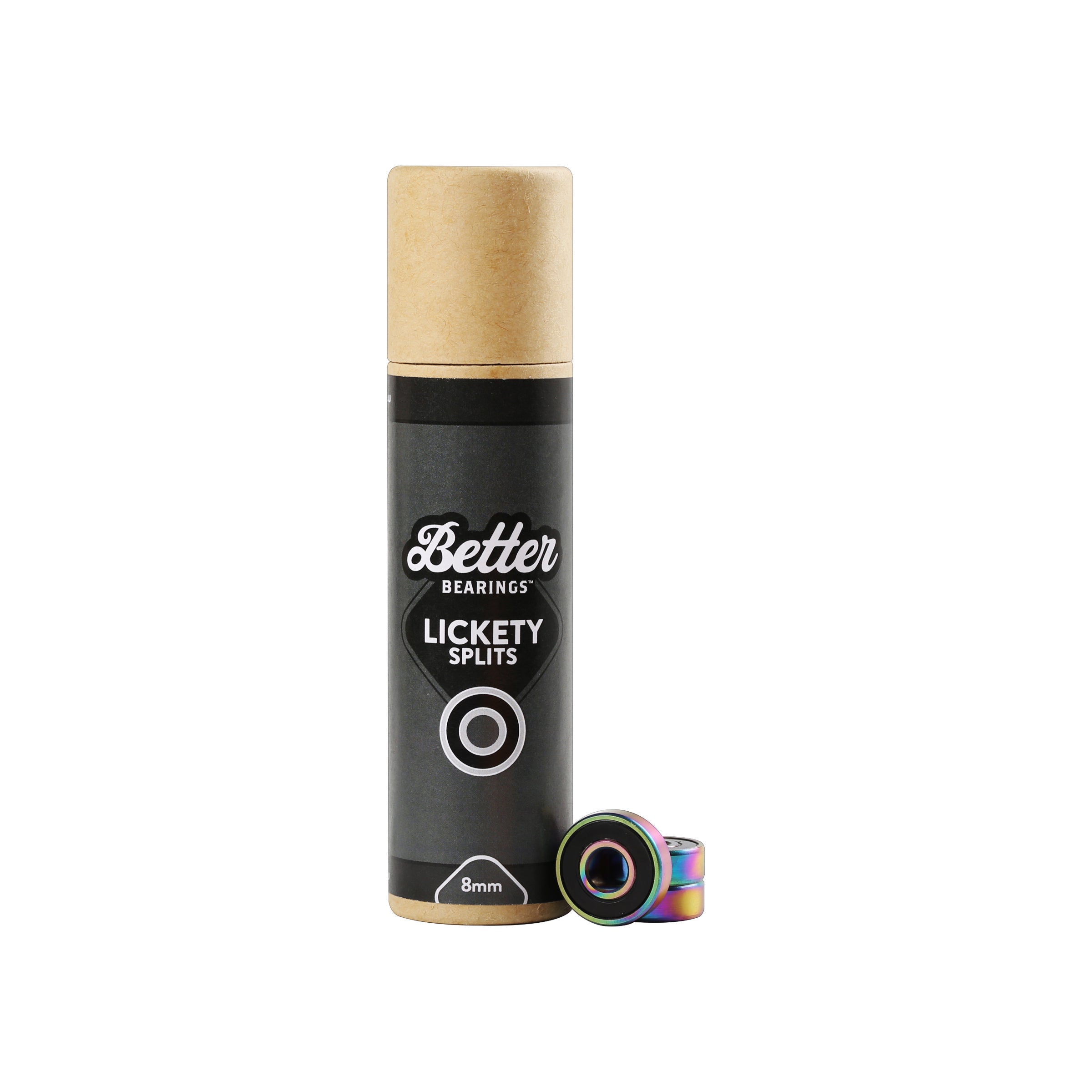 Better Bearings - LICKETY SPLITS - Pigeon's Roller Skate Shop