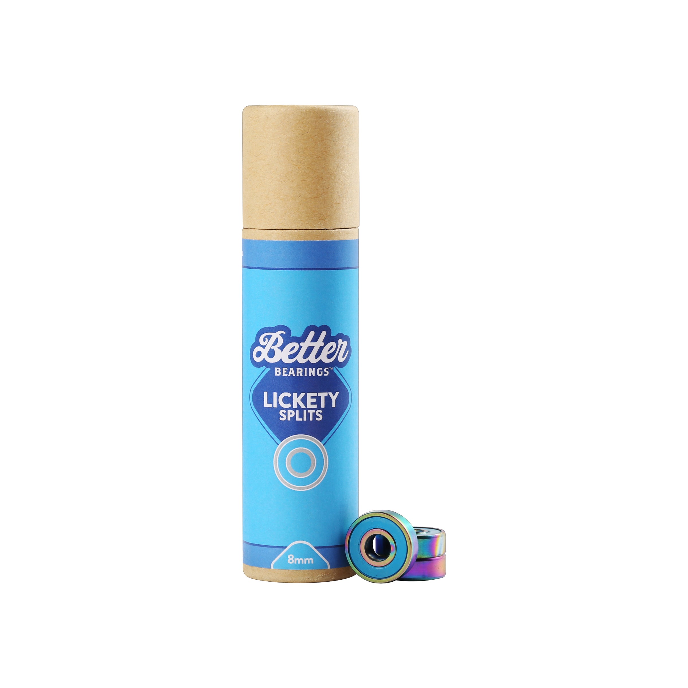 Better Bearings - LICKETY SPLITS - Pigeon's Roller Skate Shop