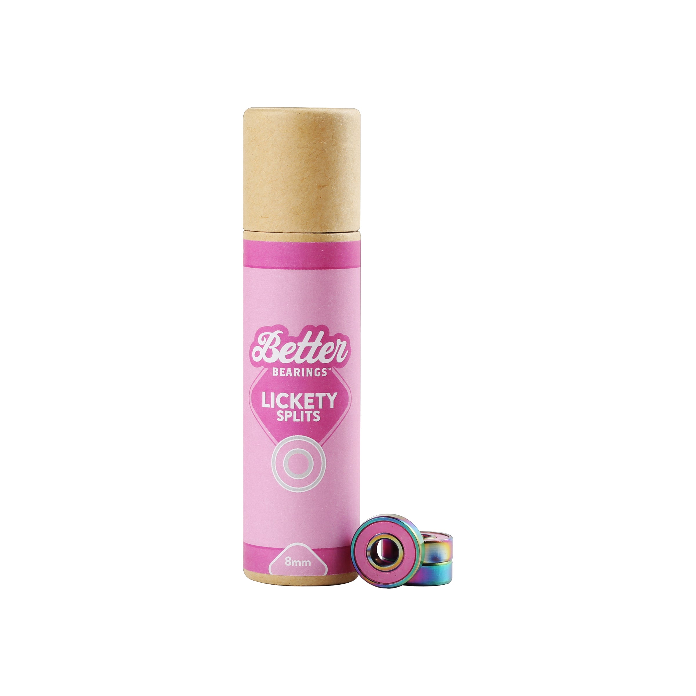 Better Bearings - LICKETY SPLITS - Pigeon's Roller Skate Shop