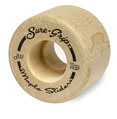 Sure-Grip Wheels - WOOD - Pigeon's Roller Skate Shop