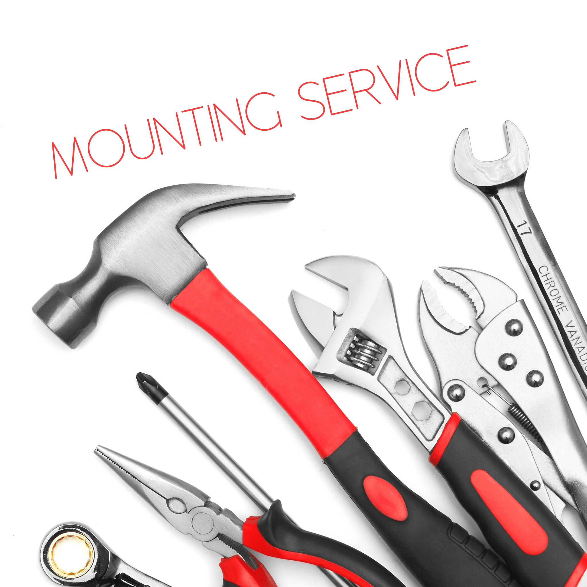 Mounting Service - Pigeon's Roller Skate Shop