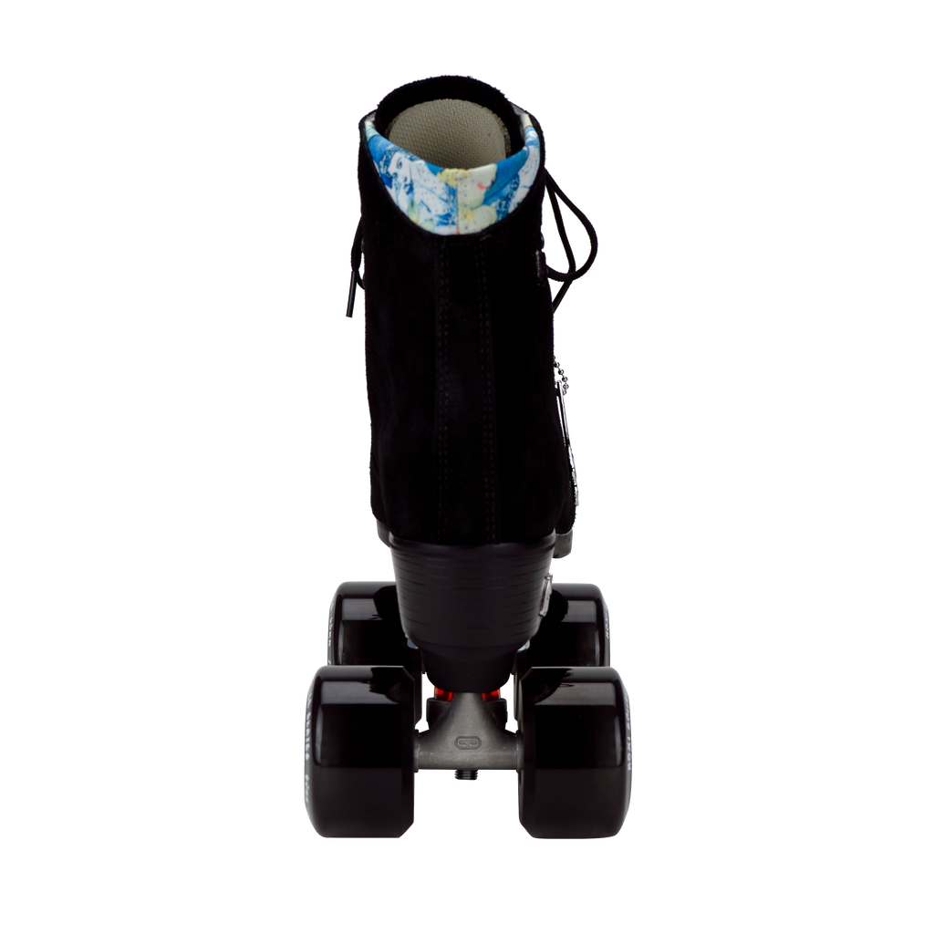 Moxi Lolly Skates - CLASSIC BLACK - Pigeon's Roller Skate Shop