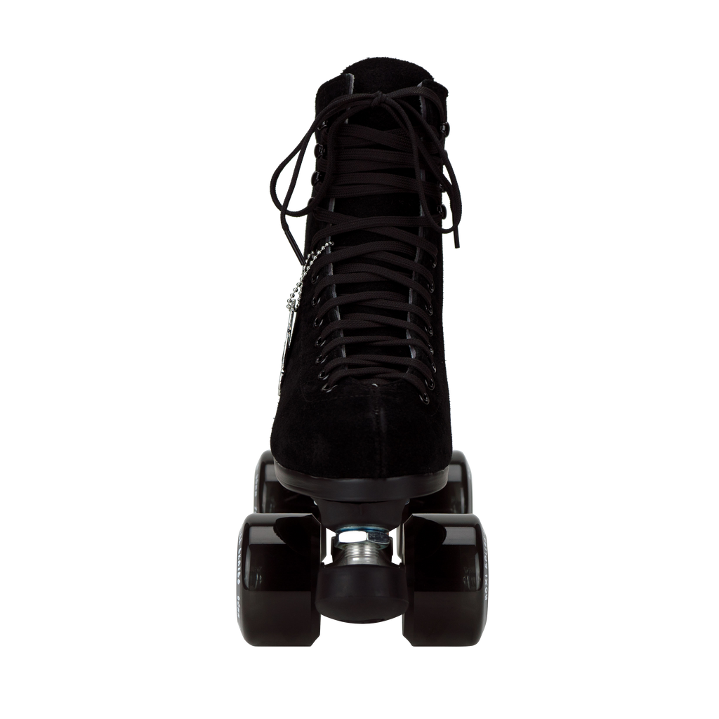Moxi Lolly Skates - CLASSIC BLACK - Pigeon's Roller Skate Shop
