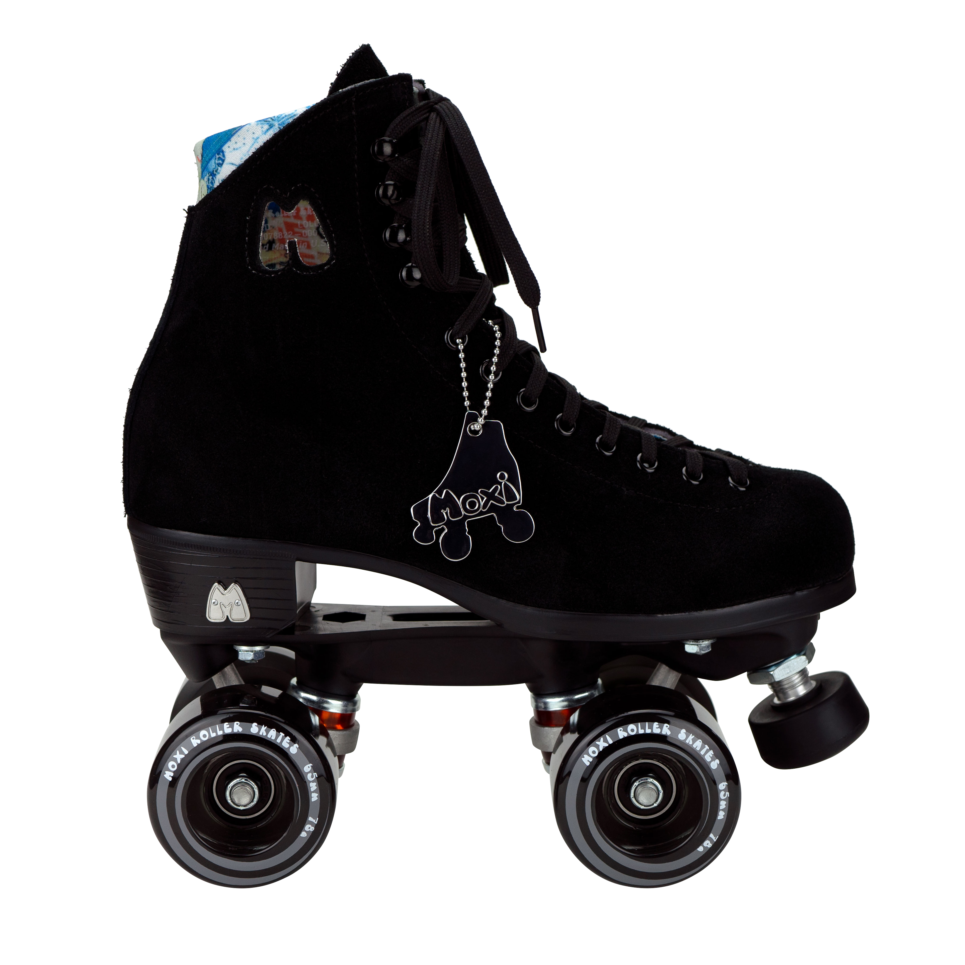 Moxi Lolly Skates - CLASSIC BLACK - Pigeon's Roller Skate Shop