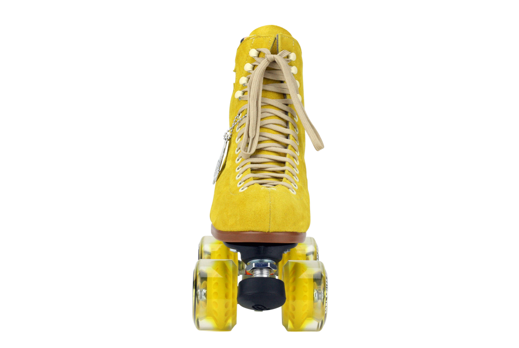Moxi Lolly Skates - PINEAPPLE | Pigeon's Roller Skate Shop