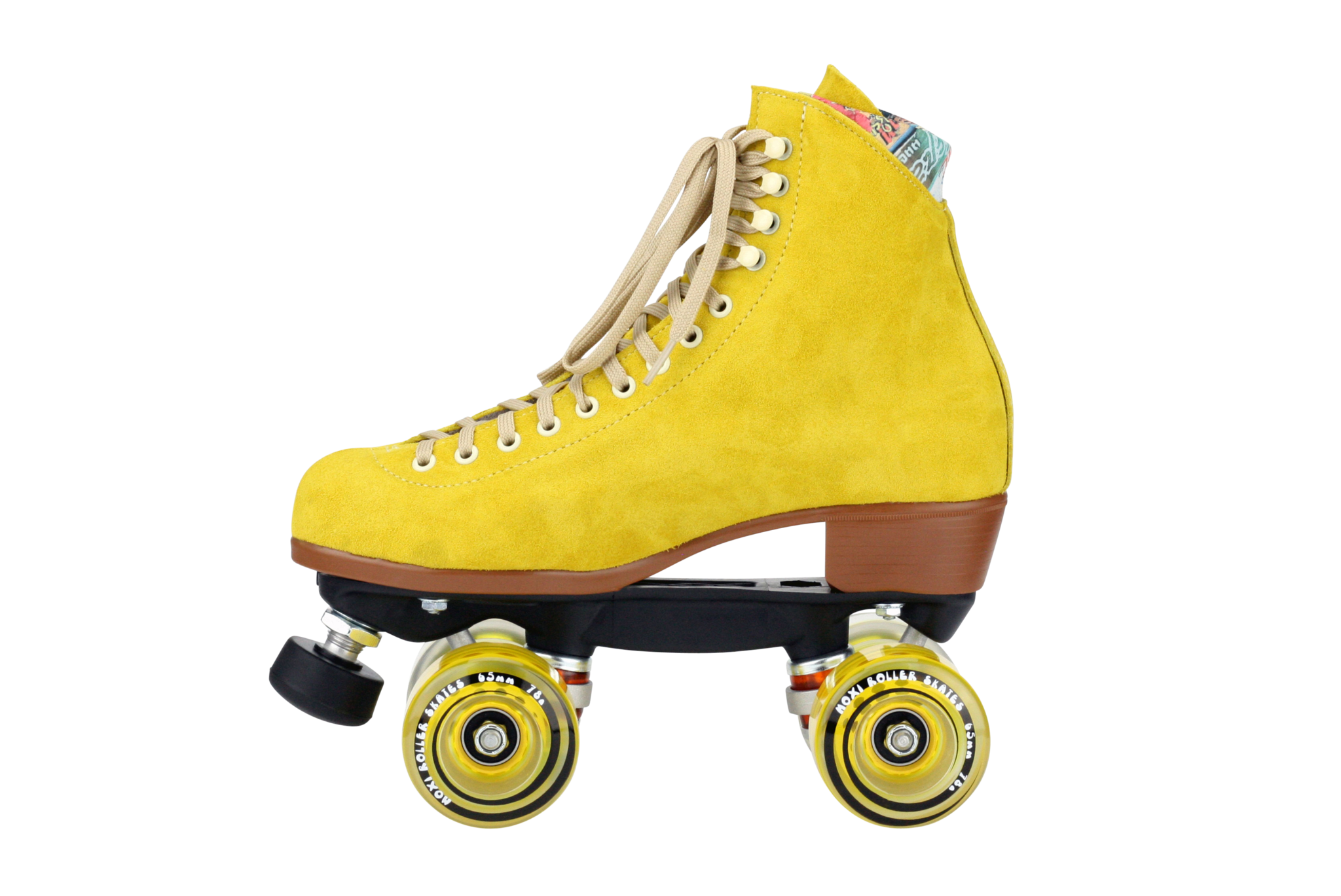 Moxi Lolly Pineapple*PRE-ORDER ETA LATE SPRING 2021* - Pigeon's Roller Skate Shop