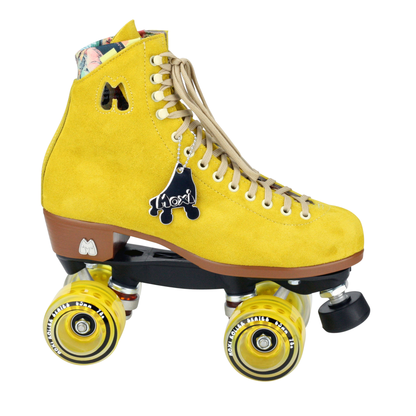 Moxi Lolly Pineapple*PRE-ORDER ETA LATE SPRING 2021* - Pigeon's Roller Skate Shop