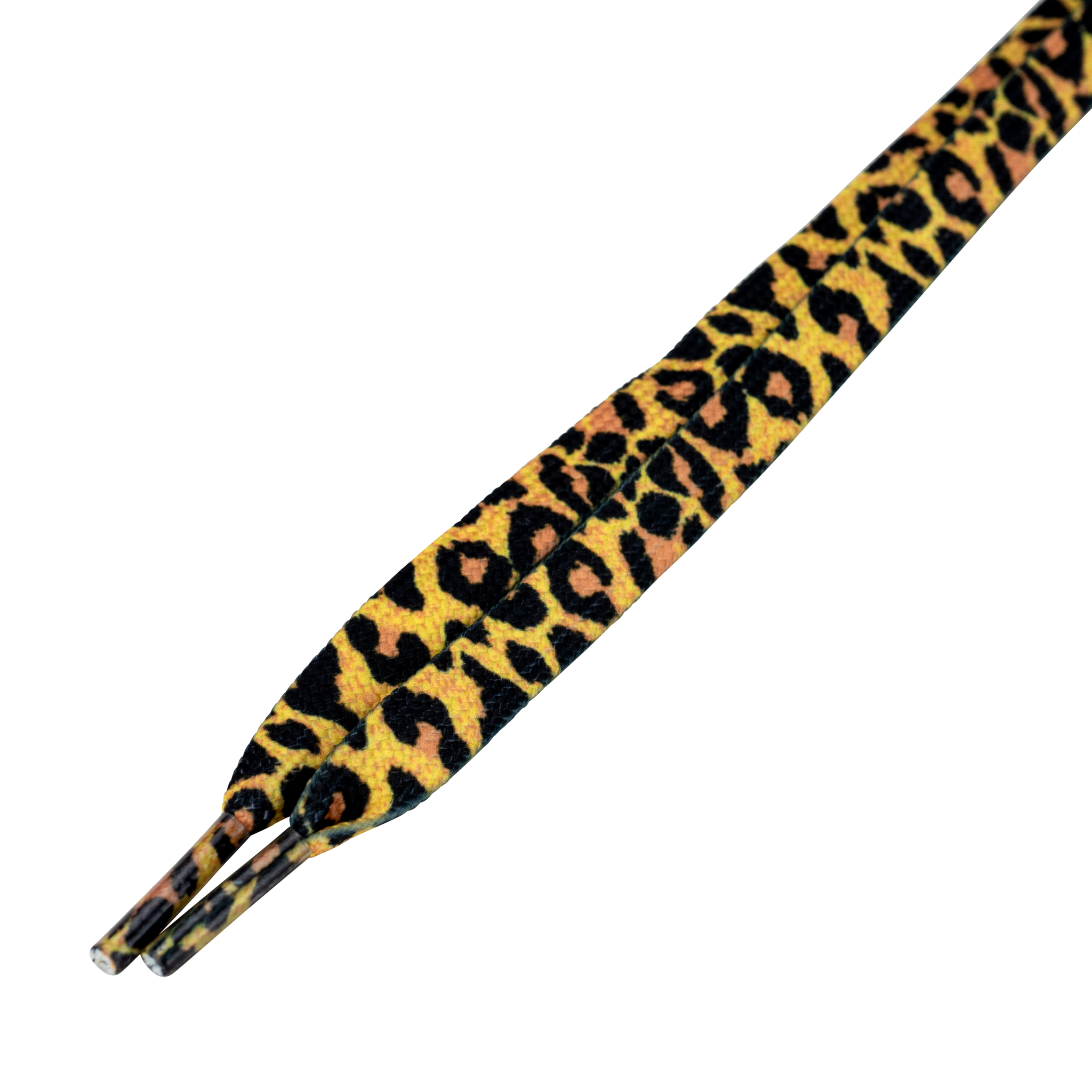 Moxi Leopard Laces - Pigeon's Roller Skate Shop
