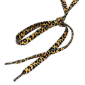 Moxi Leopard Laces - Pigeon's Roller Skate Shop