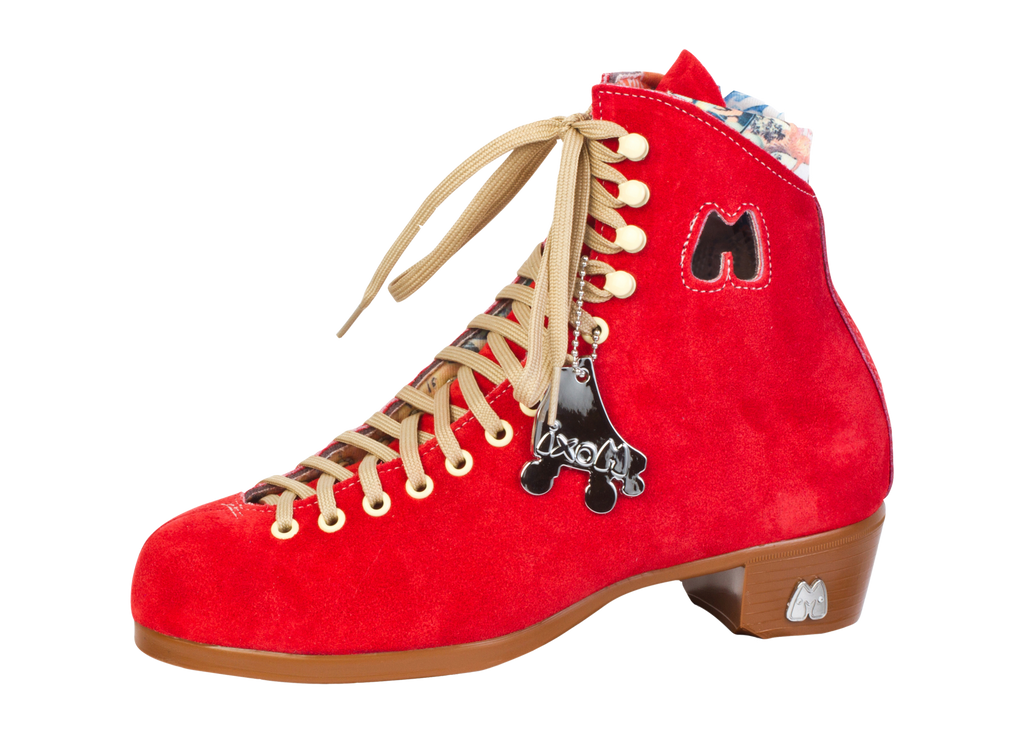 Custom Moxi Lolly Package - Complete Skate Build - Pigeon's Roller Skate Shop