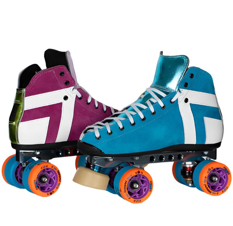 Antik AR2 Skate Package - CUSTOM - Pigeon's Roller Skate Shop