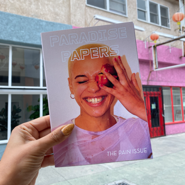 Paradise Papers: The Pain Issue - Pigeon's Roller Skate Shop