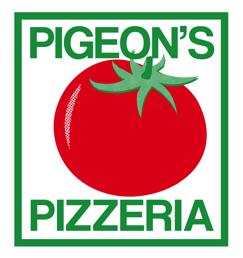 Pigeon's Pizzeria Limited Edition Tee - Pigeon's Roller Skate Shop