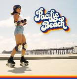 Triple 8 Helmet - PACIFIC BEACH - Pigeon's Roller Skate Shop