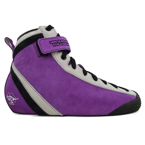 Bont Quad Star Boots - PURPLE - Pigeon's Roller Skate Shop