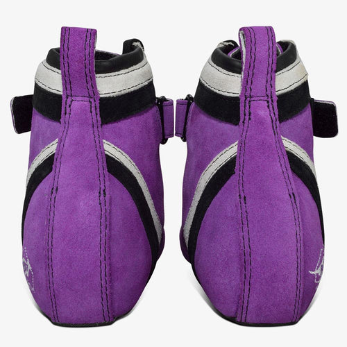 Bont Quad Star Boots - PURPLE - Pigeon's Roller Skate Shop