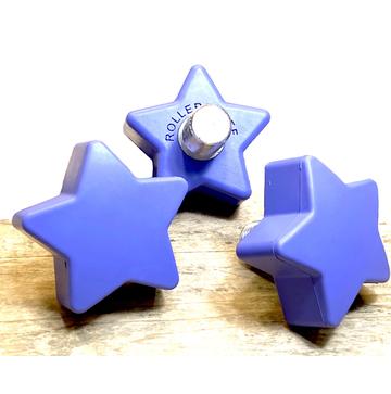 ★ Twinkle Toes Star Stops - PERIWINKLE - Pigeon's Roller Skate Shop