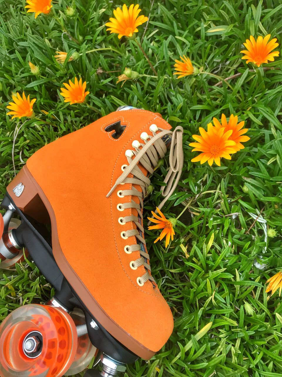 Moxi Lolly Clementine *PRE-ORDER ETA LATE SPRING 2021* - Pigeon's Roller Skate Shop