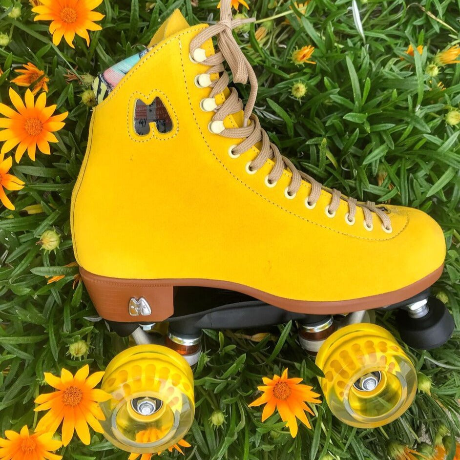 Moxi Lolly Pineapple*PRE-ORDER ETA LATE SPRING 2021* - Pigeon's Roller Skate Shop