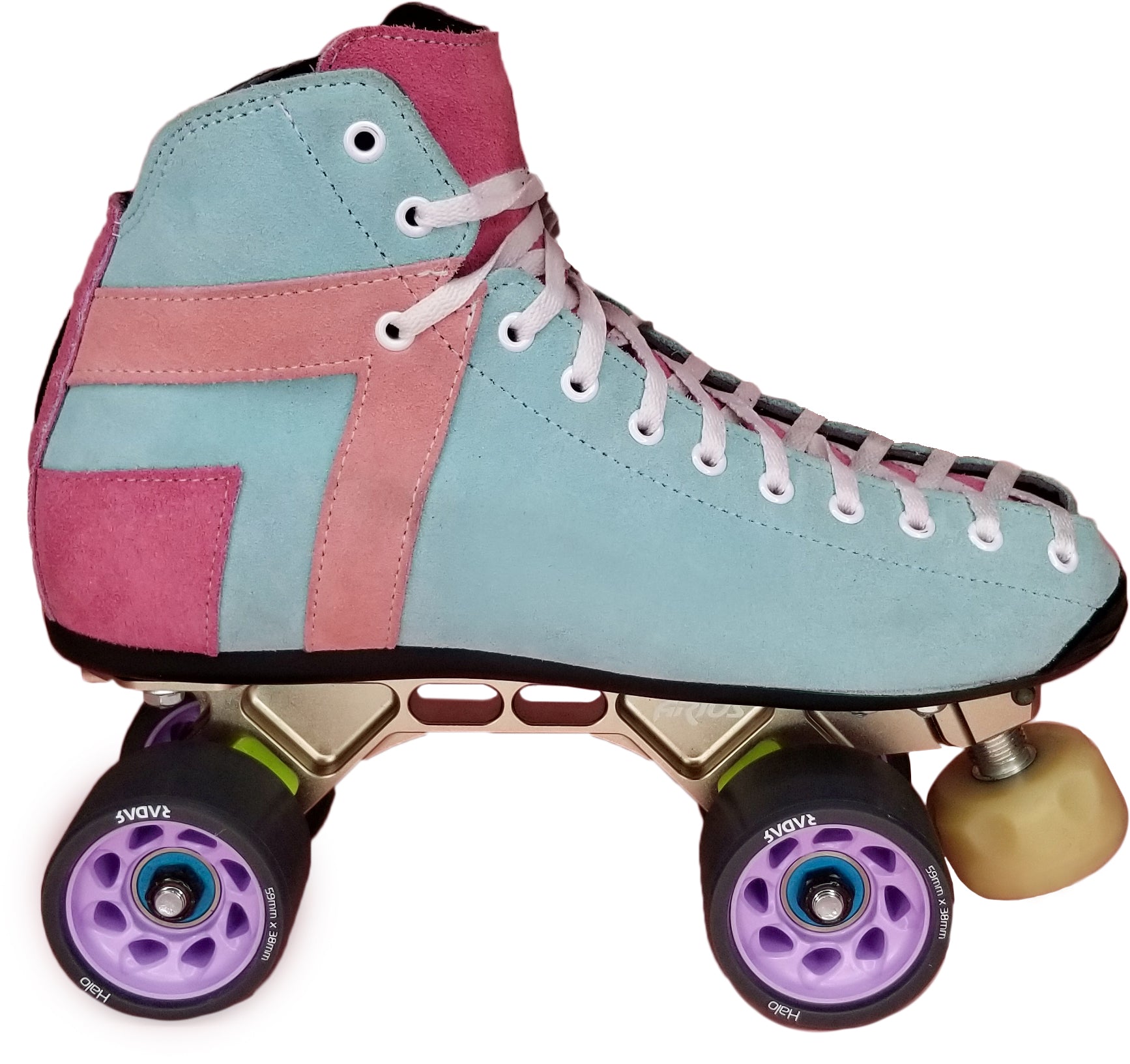 Antik AR2 Roller Derby Skate - PIGEON PACKAGE - Pigeon's Roller Skate Shop