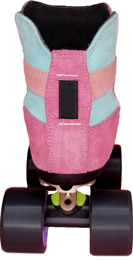 Antik AR2 Roller Derby Skate - PIGEON PACKAGE